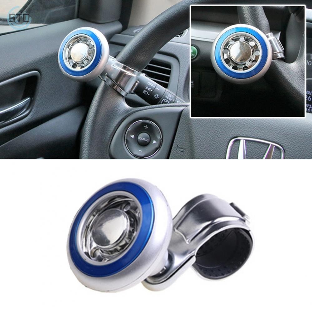 Steering Wheel Ball Car Handle Knob Ball Rotation Spinner Steering ...