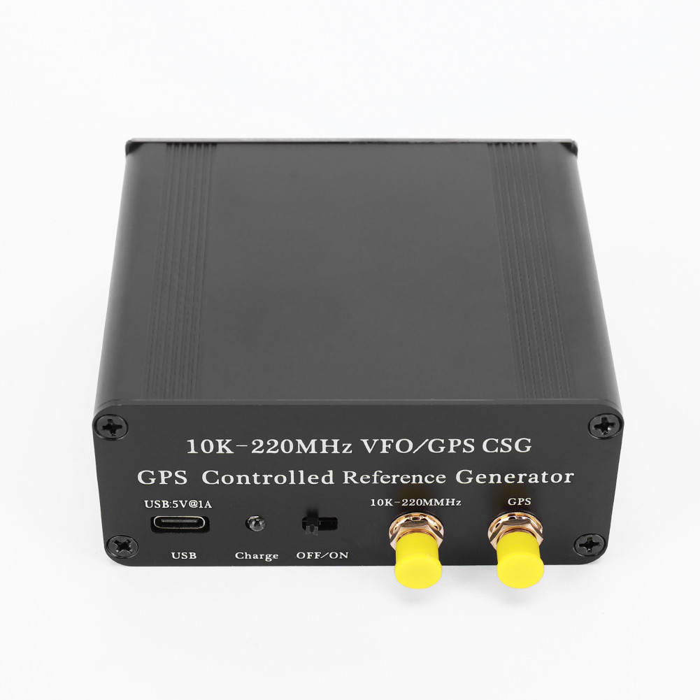 GPS-CSG Control Generator 10K-220MHz Dual-Channel Adjustable Frequency ...