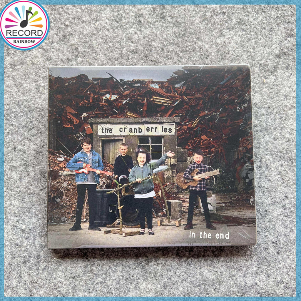 The Cranberries In the End Original CD Album [Sealed] Brand New