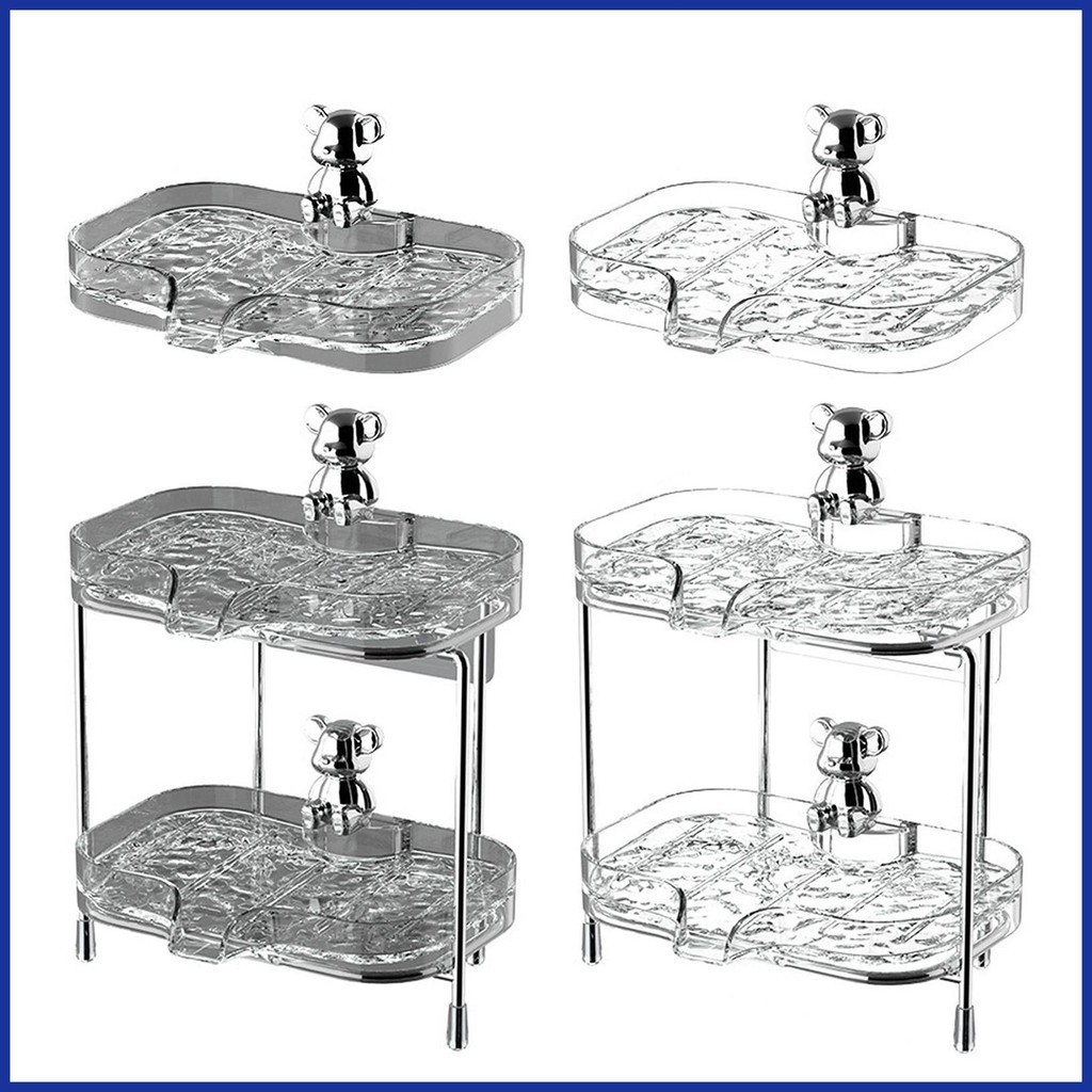 Soap Dish for Shower Draining Soap Organizer Dish Soap Tra Sponge