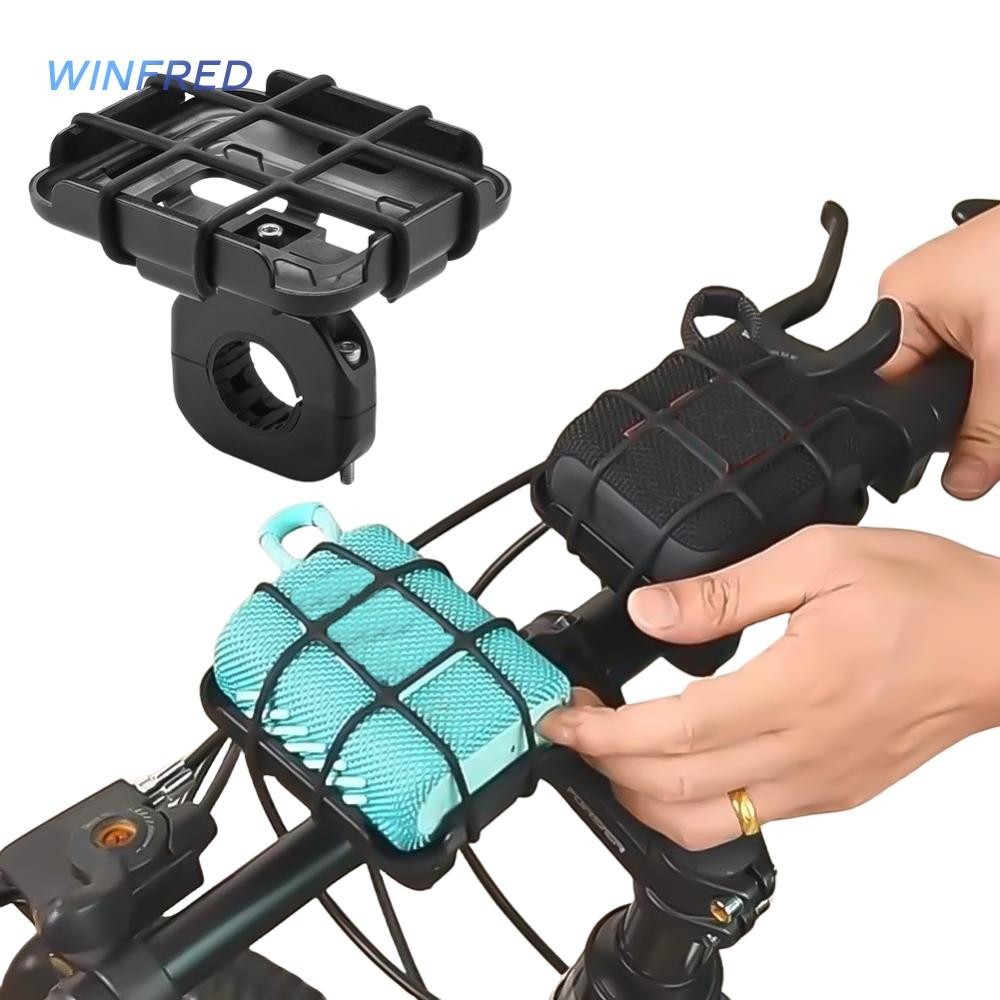 Portable MTB Road Bike Bracket Speaker Rack Portable Speaker Mount Bike Speaker Holder for JBL GO 4 GO 3 GO 2 BT Speaker Winfred.ph Shopee Philippines