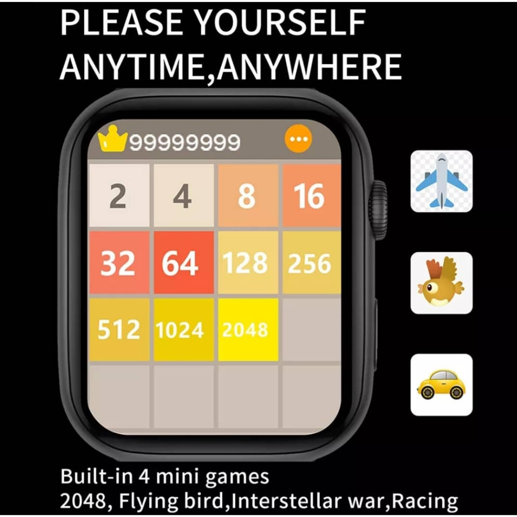 New Best Samsung K7 PRO Smart Watch , waterproof design MYSTERY