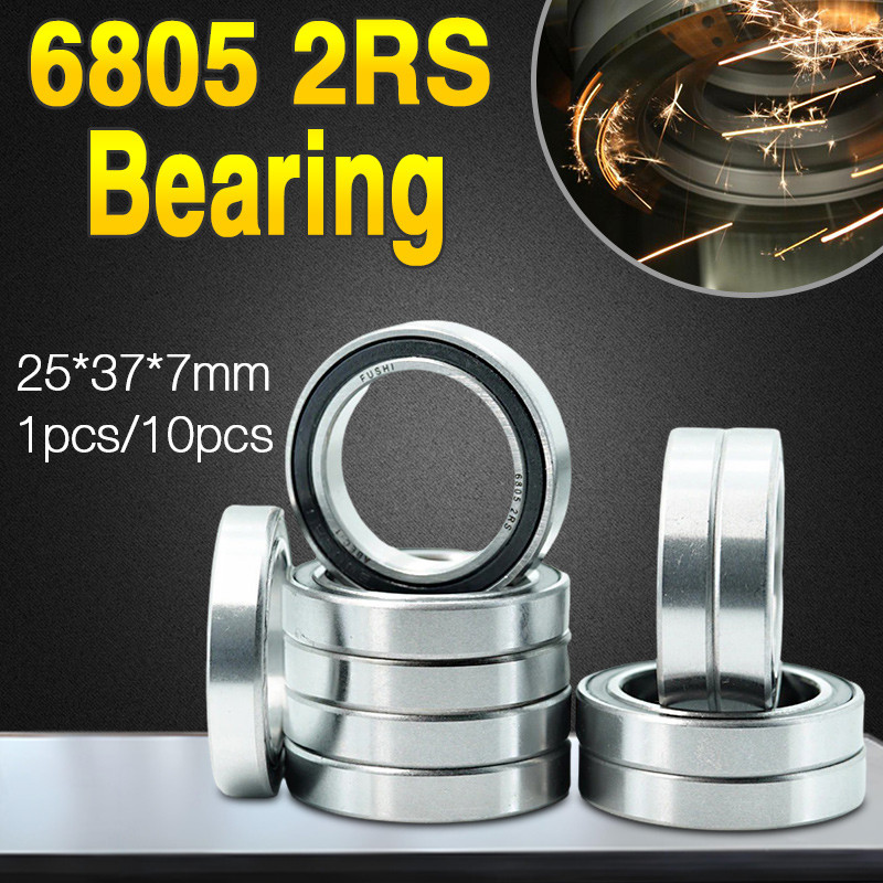 6805 2rs | Produttore E Fornitore Di Cuscinetti - Foto 6