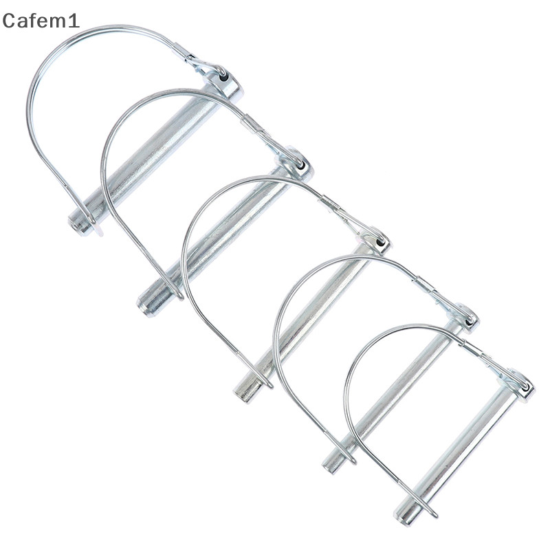 Cfph Heavy Duty Marine Trailer Coupler Safety Pin D Ring Round Arch ...