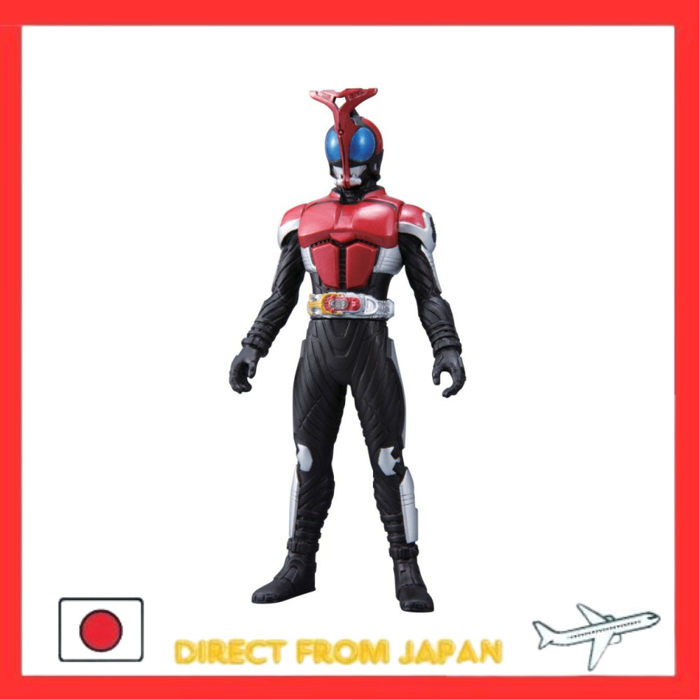 Kamen Rider Legend Rider Series 19 Kamen Rider Kabuto (Rider Form ...