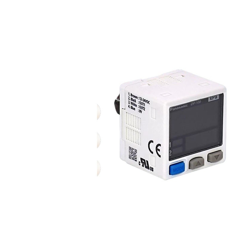 Panasonic Digital Vacuum Pressure Sensor DP-101/102A DP-102/101A DP101 ...