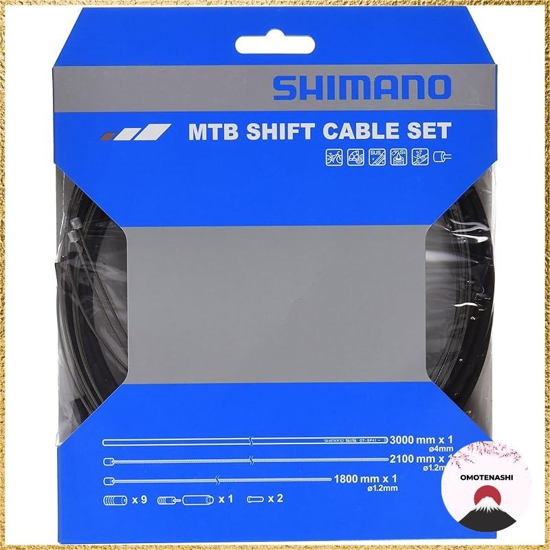 Shimano OT-SP41 Select MTB Shift Cable Set Black