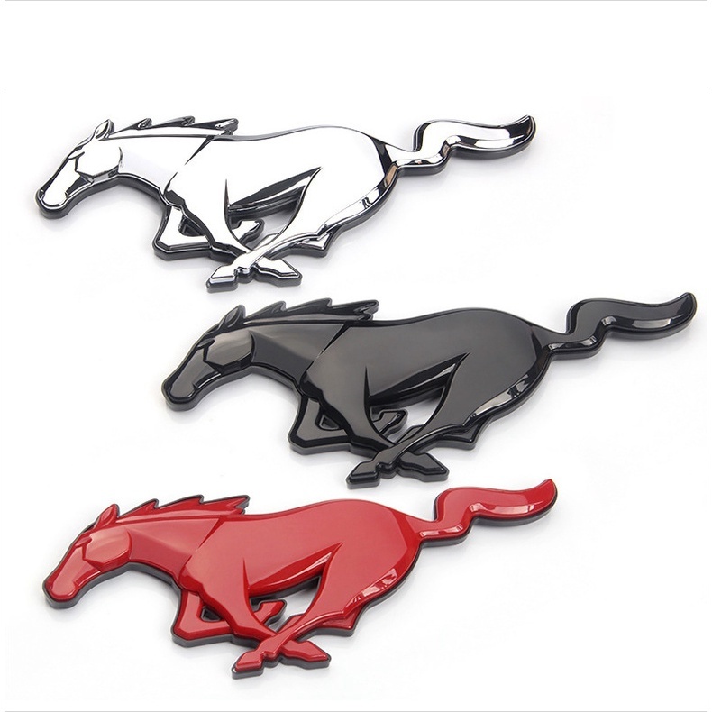 GRILLE DE CALANDRE / Calandre Avant Pour Ford Mustang 2015 - 2017 Rtr
