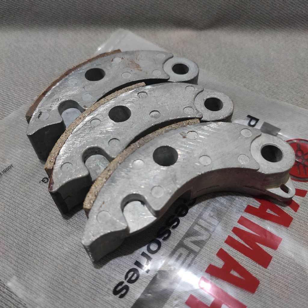Yamaha Nmax 2DP N Max automatic weight clutch double lining clutch ...