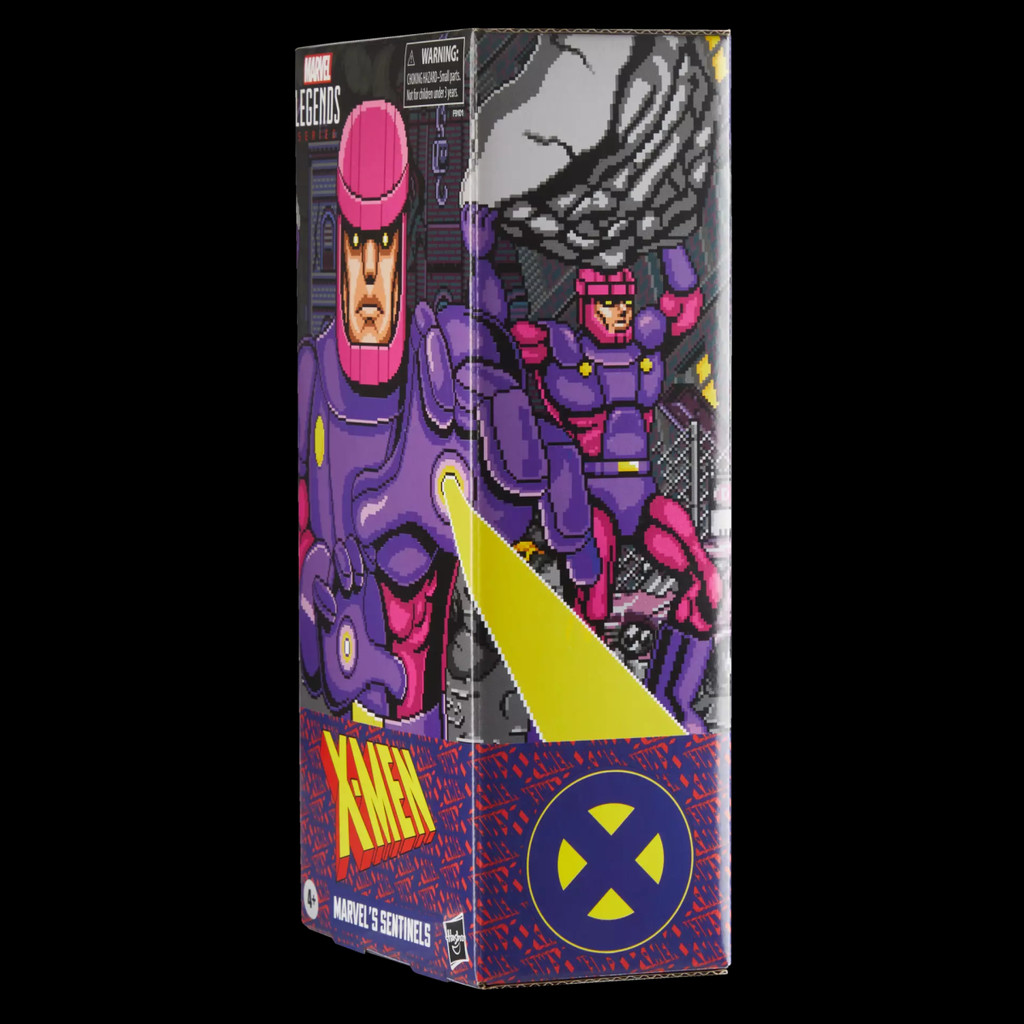 [BTF]Marvel Legends ml Marvel XMEN XWar Police Sentinel Suit Movable ...