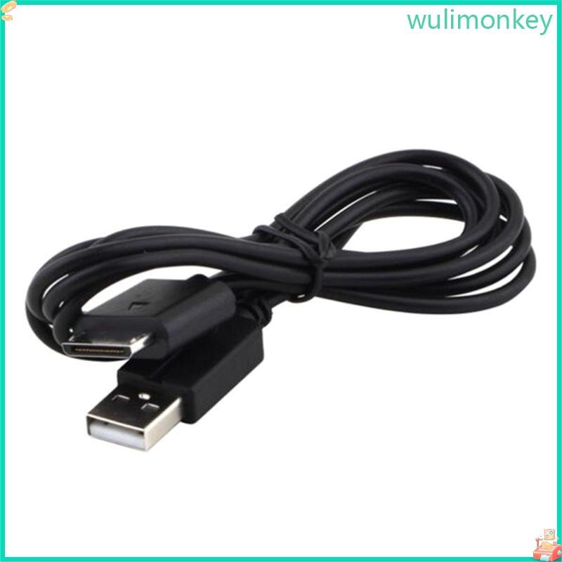 WU 1m 3 28ft Charger Cord Power Wire for Portable GO Game Console