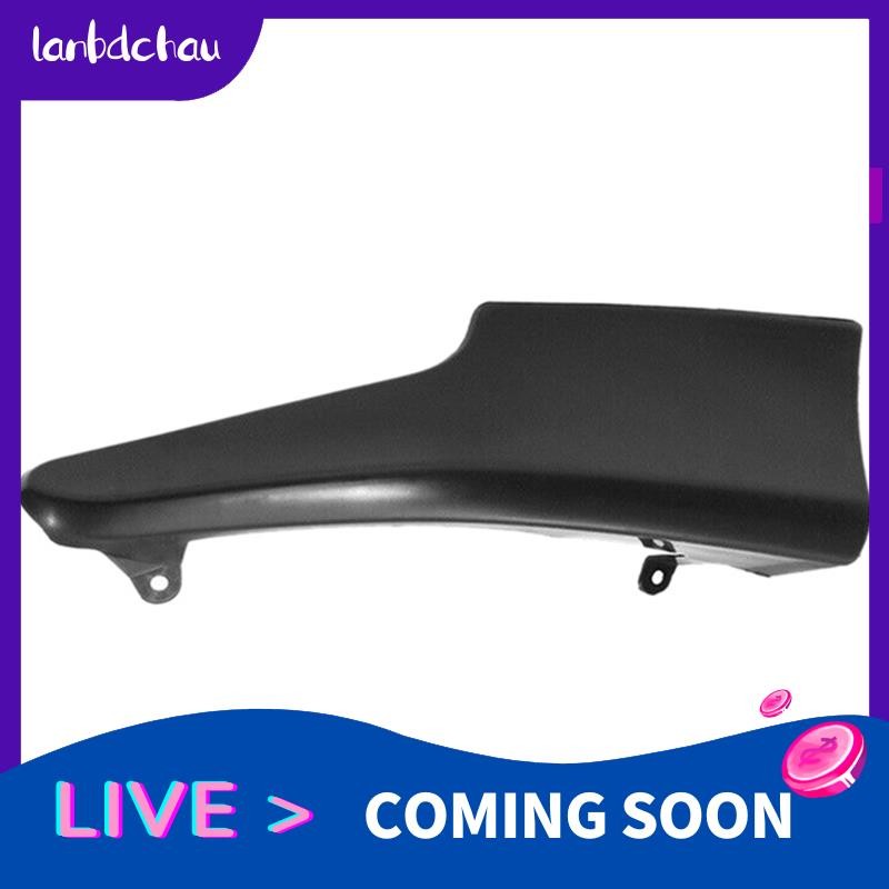 Car Front Bumper Lower Chin Spoiler Lips for Toyota Corolla 20112013