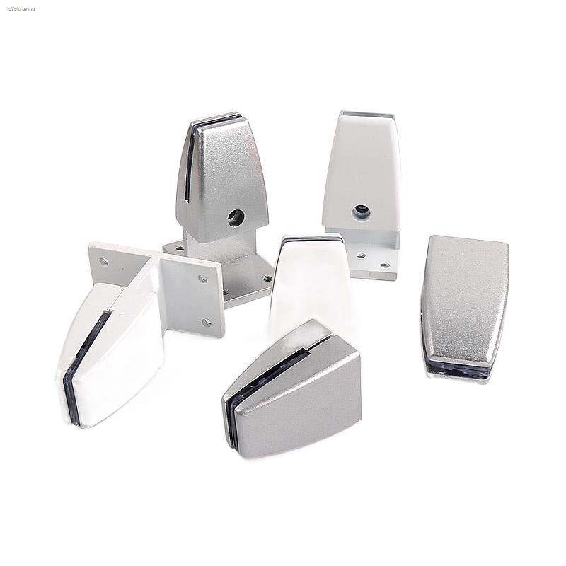 Desktop aluminum alloy screen clip office partition plywood board clip ...