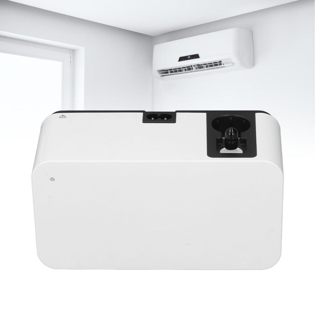 Xguli Condensate Drain Pump Low Noise DC Motor Quiet Drainage Wall