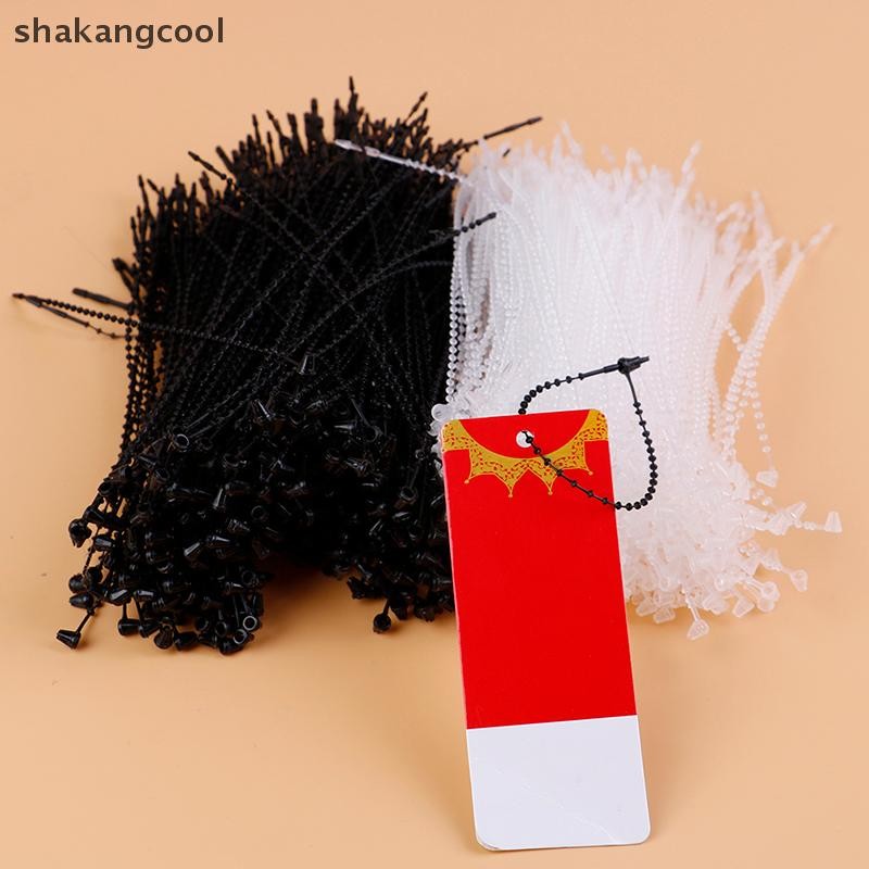 SCPH 1000Pcs Lock Pin Security Loop Plastic Commodity Clothes Price ...