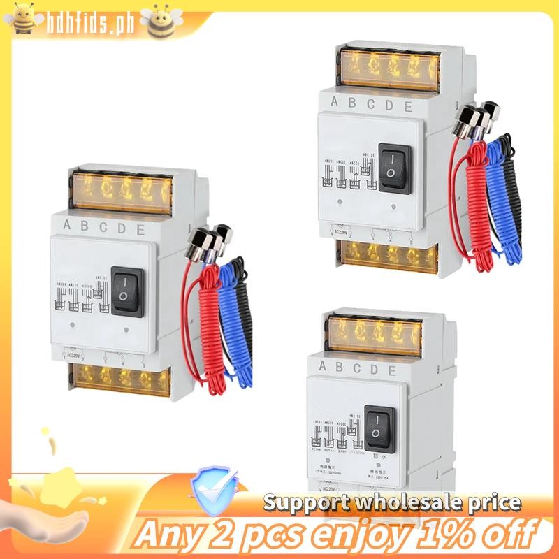 [In stock]Fully Automatic Water Level Controller Switch 25A 220V Water