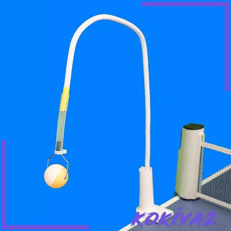 [Kokiya2] Table Tennis Ball Lifter, Table Tennis Practice Tool, Table