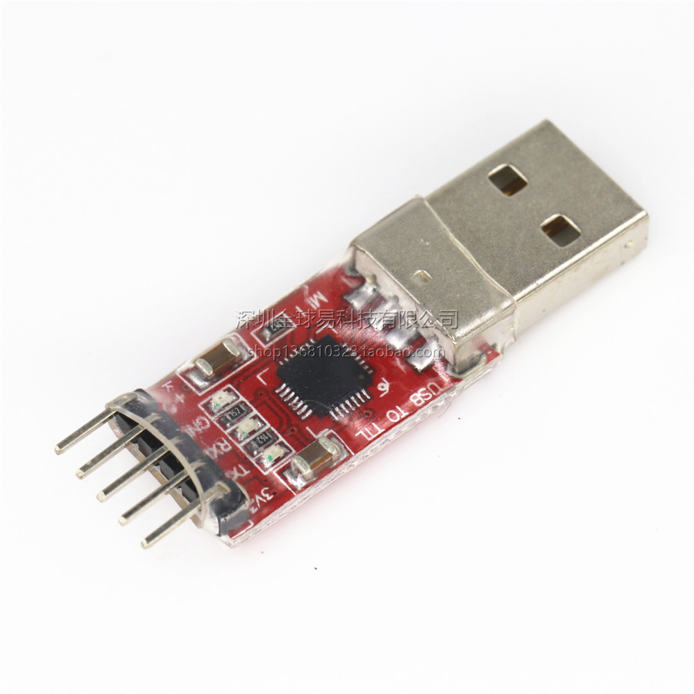 CP2102 Module USB TO TTL USB TO Serial Port Module UART STC Downloader ...