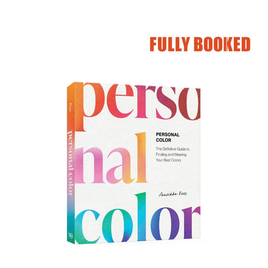Personal Color (Paperback) by Anuschka Rees | Shopee Philippines