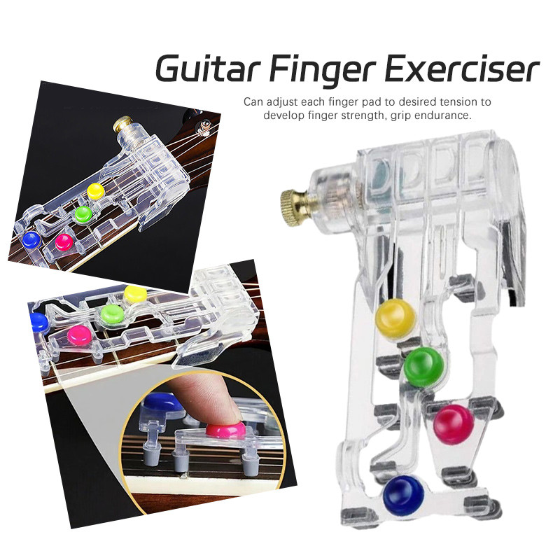 Guitar Learning System Teaching Practrice Aid with Chords Lesson Guitar ...