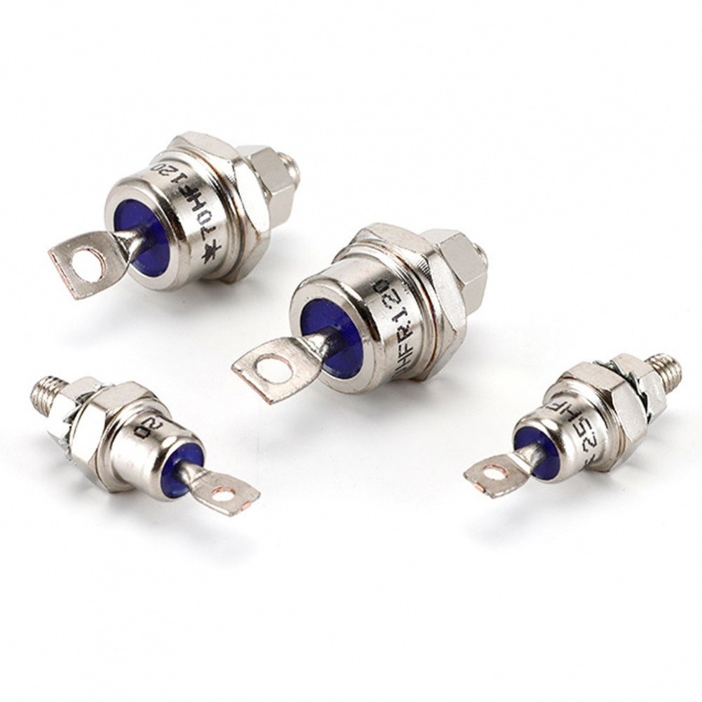 1Pc 85A/40A/25A 1200V Positive Cathode/Negative Anode Stud Mount Diode ...