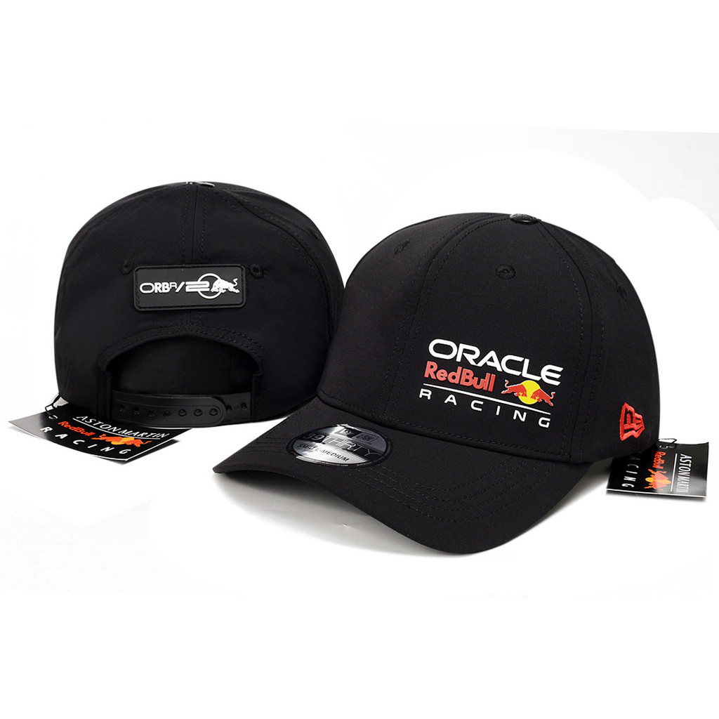 Oracle Red Bull Racing Essential Hat Adjustable | Shopee Philippines