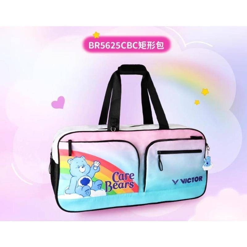 VICTOR Badminton Bag Care Bears Joint Portable Backpack