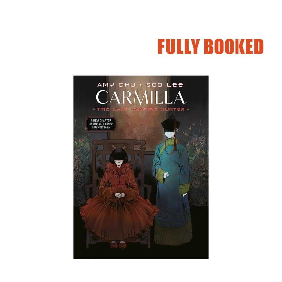 Carmilla, Vol. 2: The Last Vampire Hunter (Paperback) by Amy Chu, Soo ...