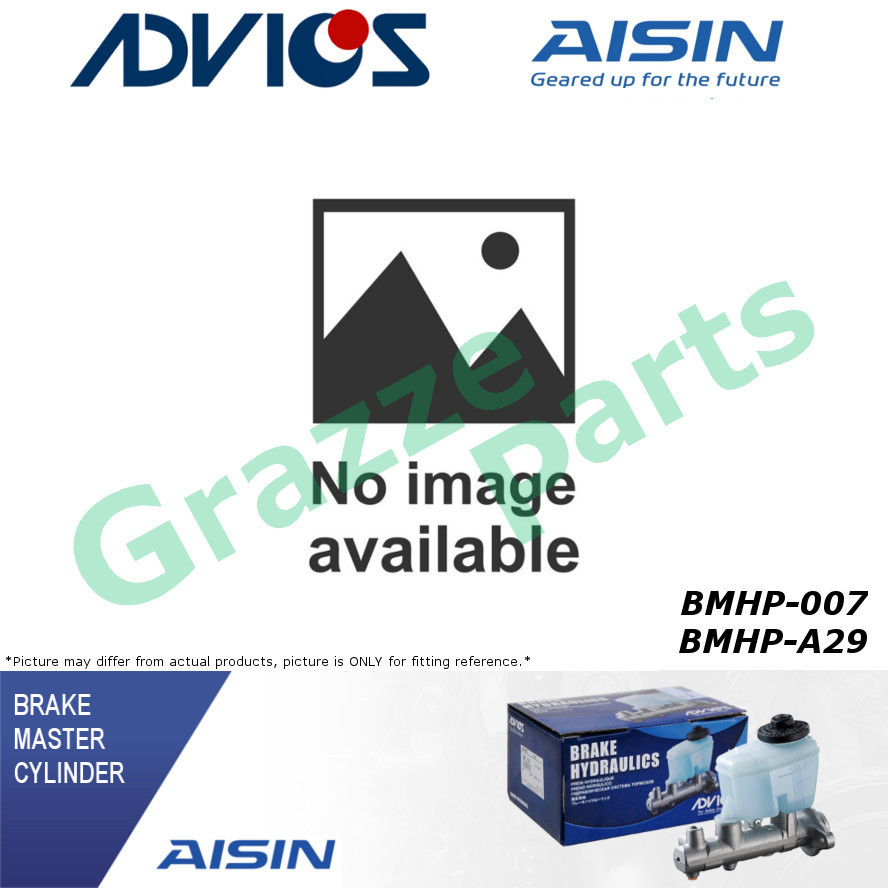 (1pc) Advics Aisin Hydraulic Brake Master Pump Cylinder for Honda CRV