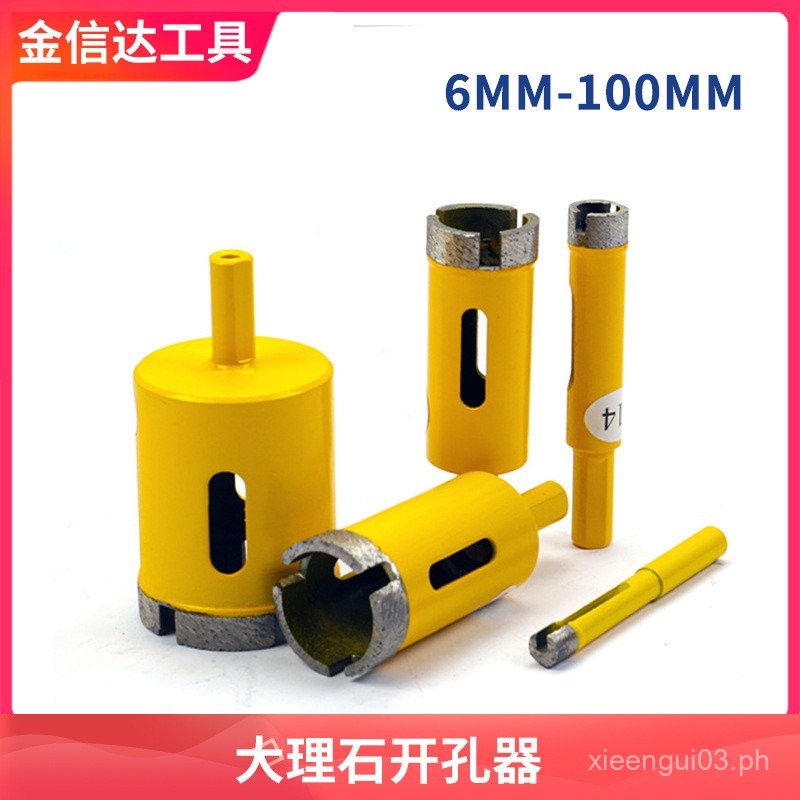 Marble Tapper Tile Drill Bit Granite Ceramic Pebble Vitrified Brick ...