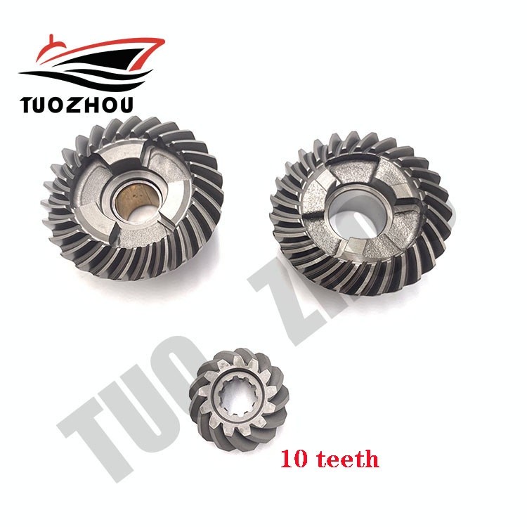 6E74556001 63V4555100 6E74557100 Gear Set for Yamaha and Gear Set