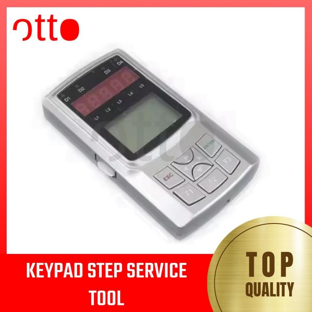 Keypad Step Service Test Tool for AS380 Inverter | Shopee Philippines