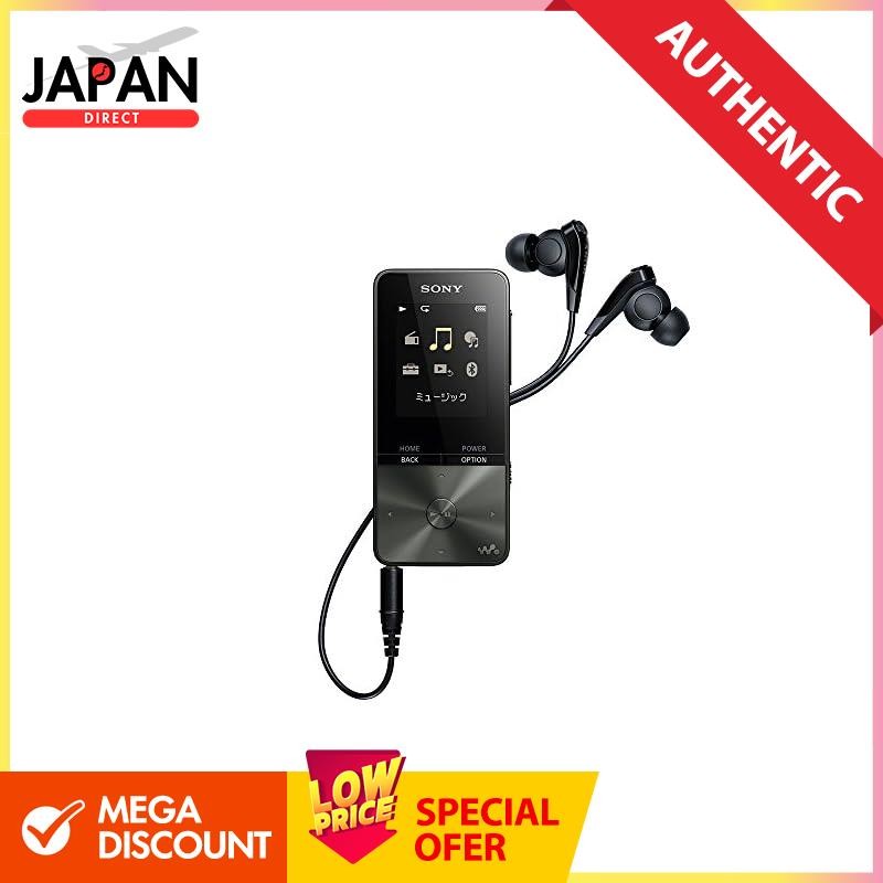 Sony (SONY) Walkman S Series 4GB NW-S313 : MP3 Player with Bluetooth up ...