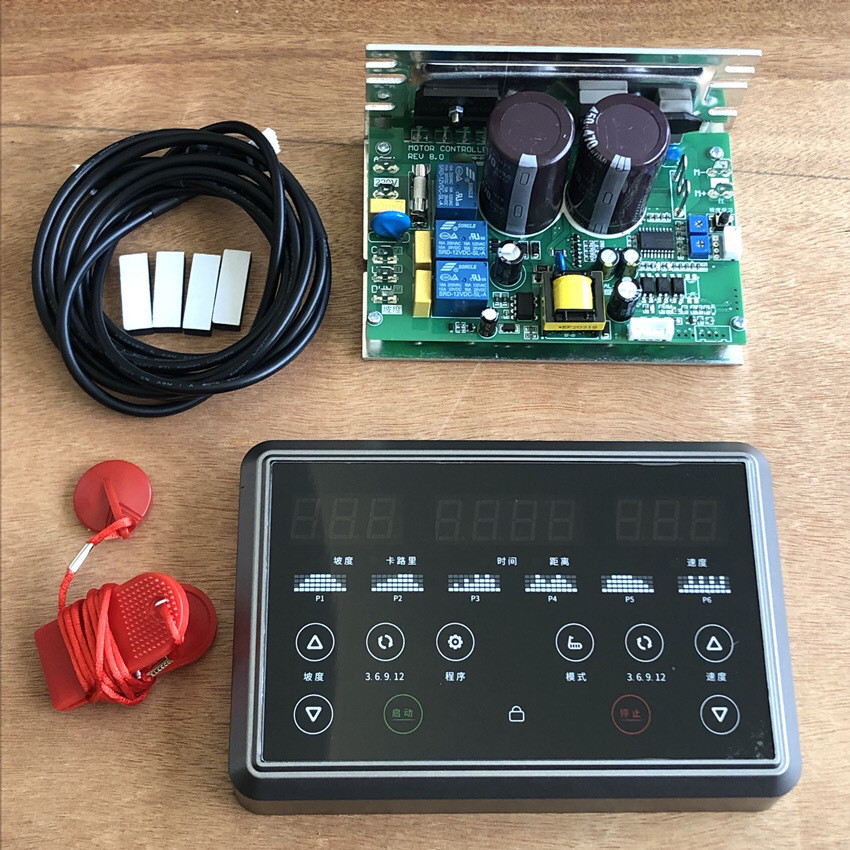 Treadmill Universal Controller, Treadmill Universal Board, Power Board ...
