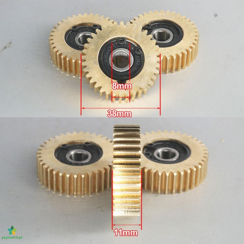 36 Tooth Nylon Gear For Bafang 500W Motor - Electric Scooter Bicycle Replacement Gear Accessory