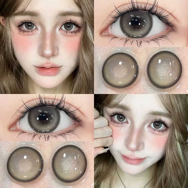 contact lens with grade graded contact lens Contact lenses daily ...