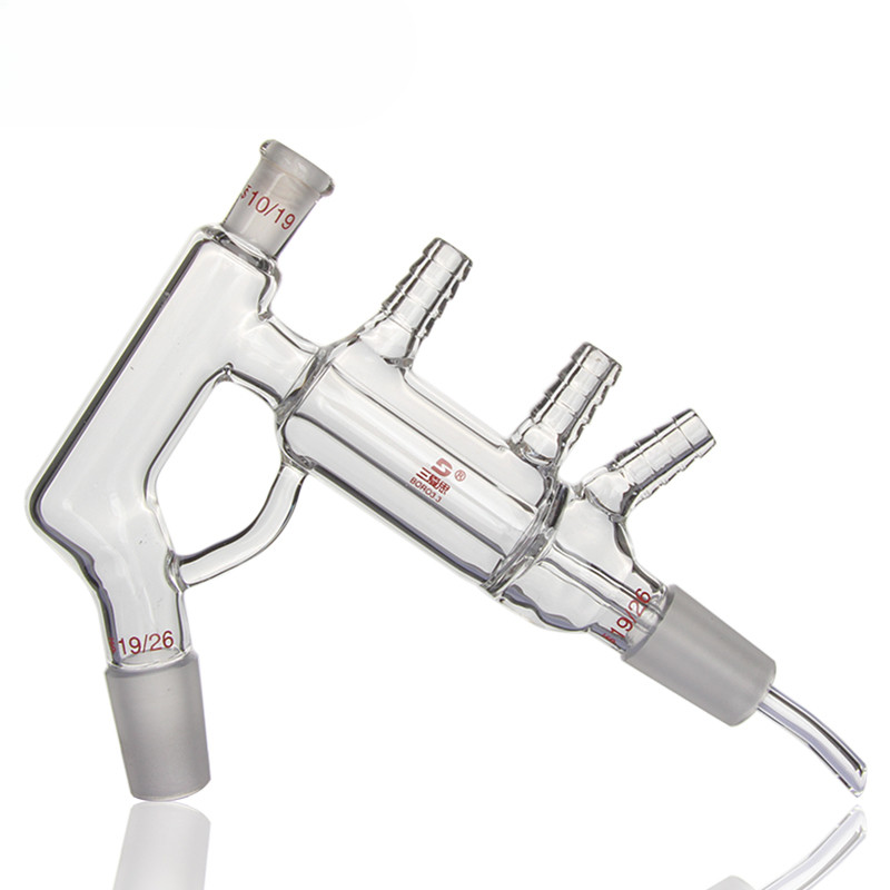 Micro Distiller Thermometer Grinding Mouth 10/19 Multiple ...