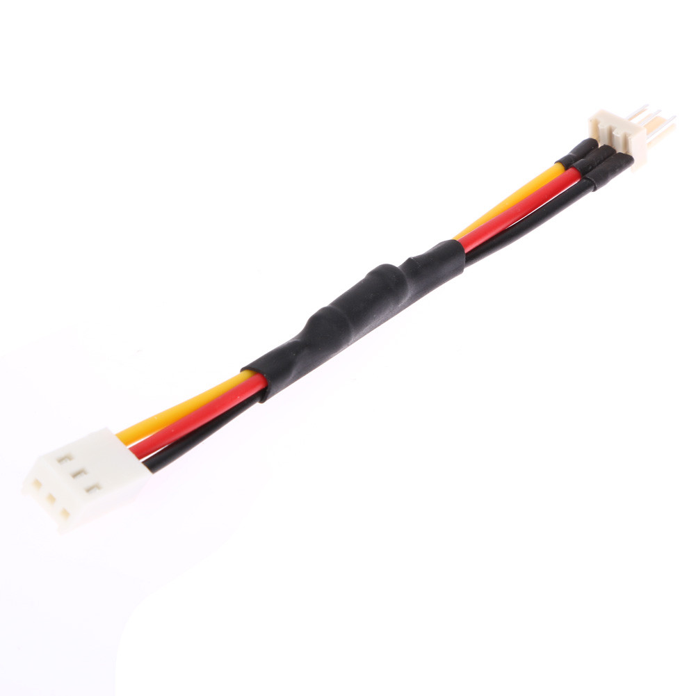 [Rifrish.ph] 10pcs 3PIN Extension Resistor Wire Reduce PC Fan Speed ...