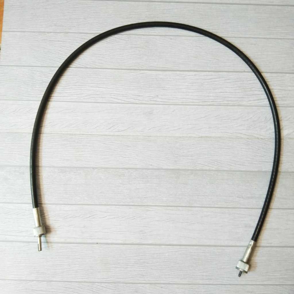 GTO KAWASAKI SPEEDO SPEEDOMETER CABLE COMP CABLE KILOMETER GTOkawasaki ...