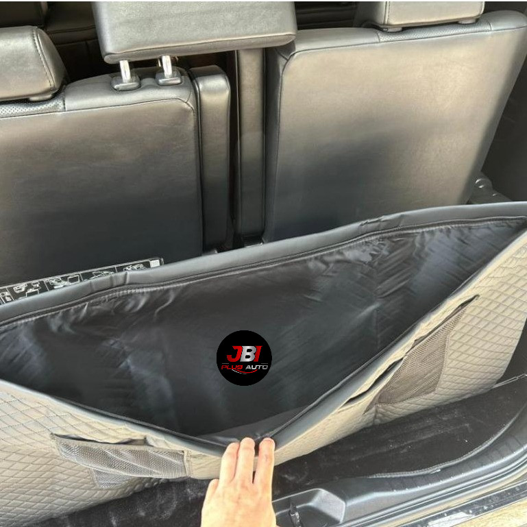 Toyota ALPHARD VELLFIRE ANH20 AGH30 AGH40 Elfa trunk mat net bag ...