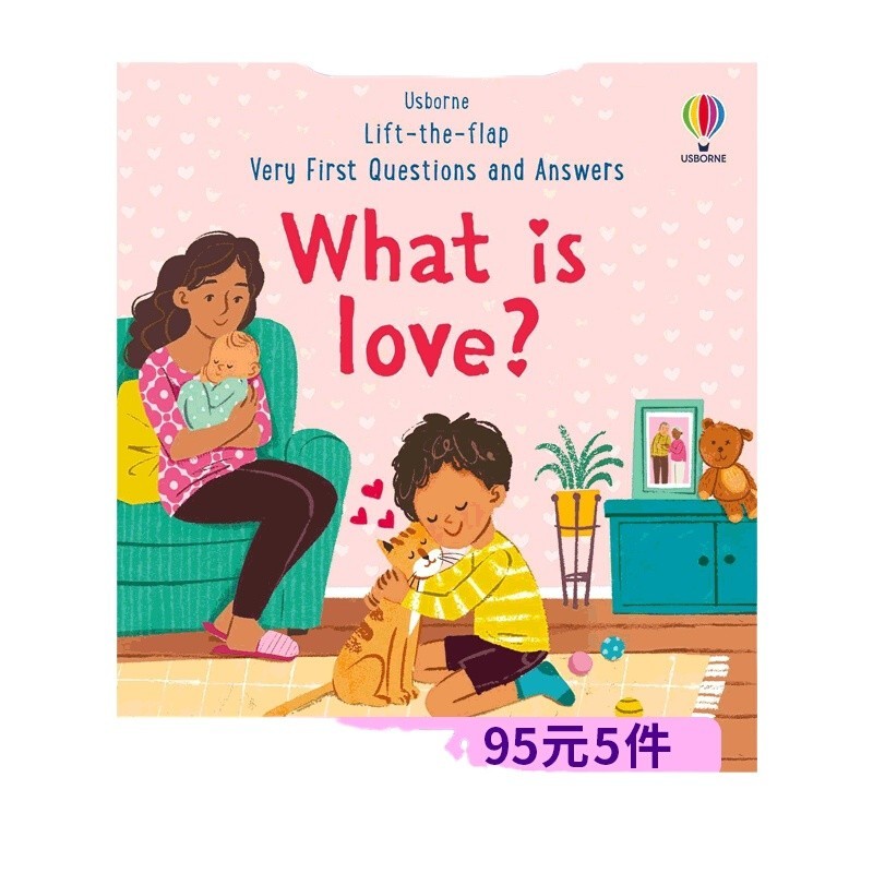 Original English Picture Book Very First Questions & Answers: What is ...