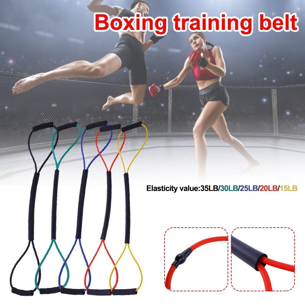 thumbnail image 2 of OYINDIZ Boxing Training, Boxing Resistance Bands, Punching Equipment 2 of 12