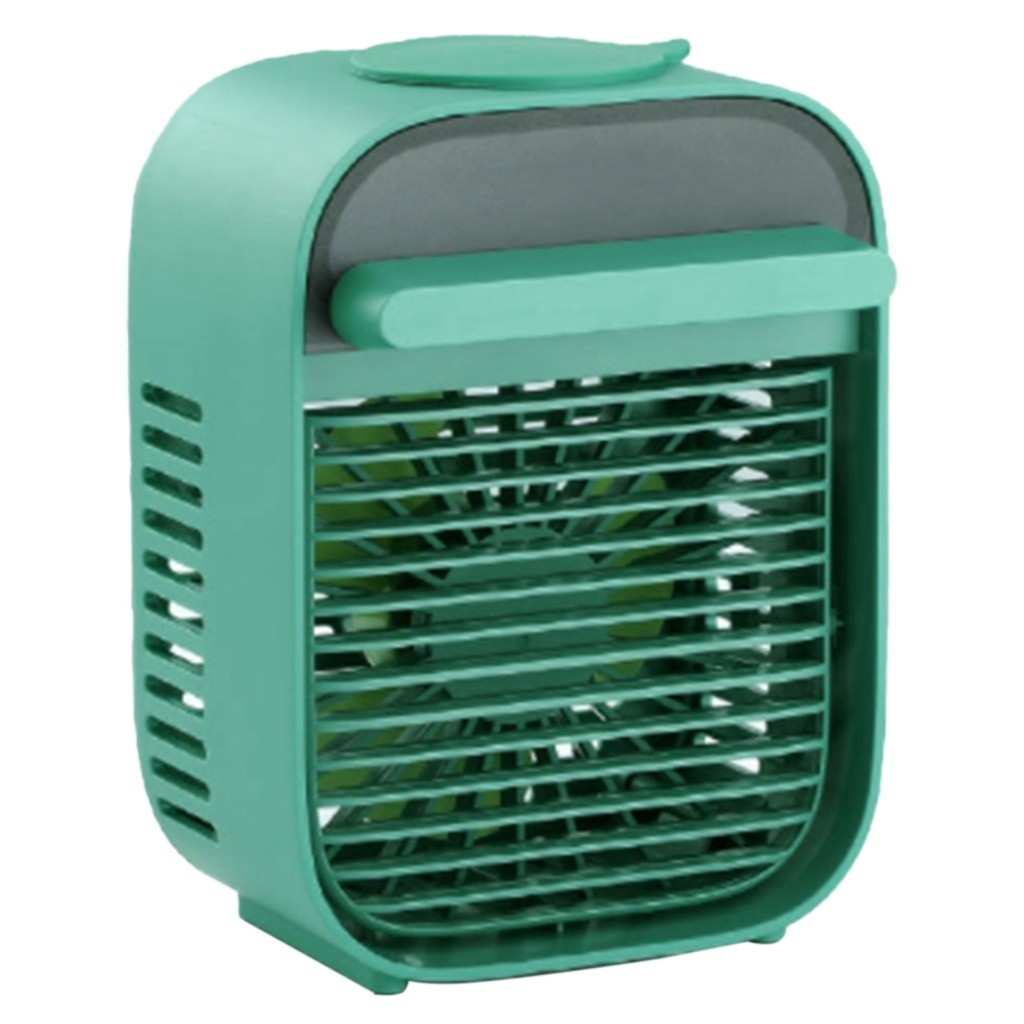 RQ+＞Portable Air Conditioner,Mini Personal Evaporative Air Cooler Desk ...