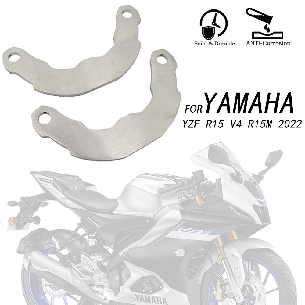 thumbnail image 2 of Motorcycle Lowering Links Kit For Kawasaki NINJA ZX25R/ZX4RR - 15-30mm Drop With 6061 T6 Aluminum 2 of 11