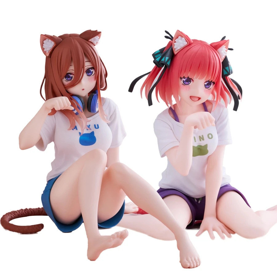 TAITO The Quintessential Quintuplets Nakano Miku FIGURES In Stock NEW