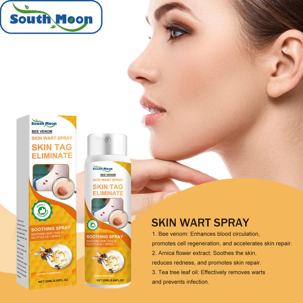 Bee Venom Wart Spray Tag Recede Bee Venom,Tagrecede Bee Venom Treatment ...
