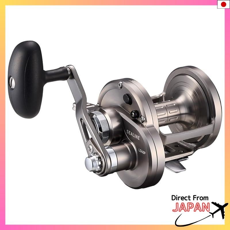 Moulinet De Pêche Daiwa 861014 Chinu (Taiko Reel) Sealine Ishitai – Neuf Sous Blister