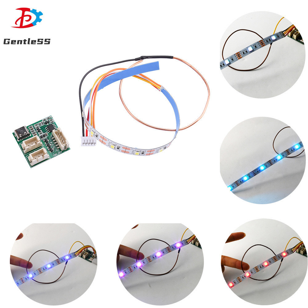 LED/RGB Color Illuminated Table River Table Module Driver Module ...