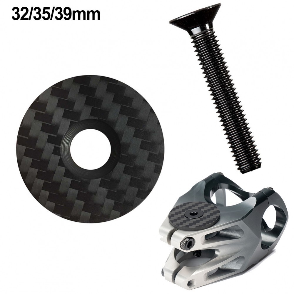 Cache Casque De Direction Vélo TSBB – Alu, Dragon Gravé, 28,6 Mm, 44 Mm, Coloris Variés