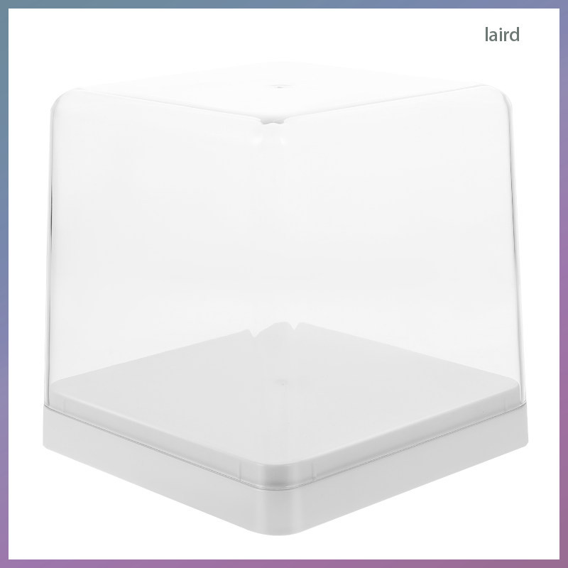 Transparent Display Box Cabinet Acrylic Storage Case Model Stand laird ...